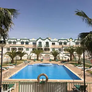  Apartamento Luxury 1 Bed Apartment-sleeps4-la Gaudia Complex-caleta Fuste- Fuerteventura España