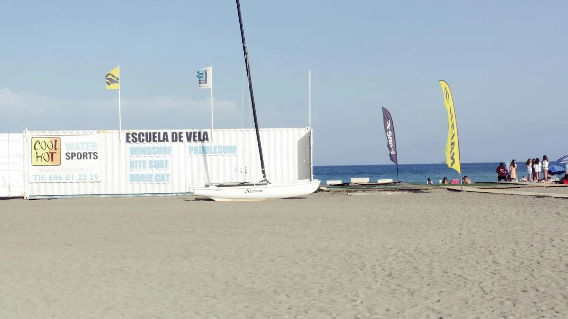 Precioso Apartamento Los Álamos Playa Golf Torremolinos España